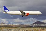 OY-KBK @ GCRR - At Lanzarote Airport ( Canary Isles ) in December 2014 - by Terry Fletcher