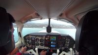 I-OJJB @ LICK - Landing at Scalea airport - by Antonio De Angelis