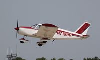 N7199R @ KOSH - Piper PA-28-140 - by Mark Pasqualino