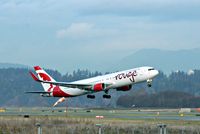C-FMWP @ YVR - AC1878 to LAX