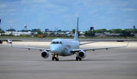 C-FEJP @ KORD - Taxi O'Hare - by Ronald Barker