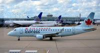 C-FEJY @ KORD - Taxi for takeoff O'Hare - by Ronald Barker