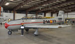 N212AM @ 40G - On display at the Planes of Fame Valle location - by Todd Royer