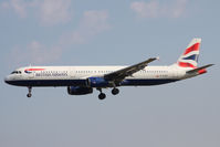 G-EUXF @ LEBL - Landing - by micka2b