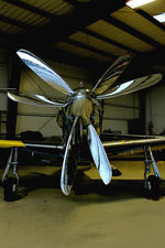 N6WJ @ ADS - At the 2014 Cavanaugh Museum Fall Fly Days