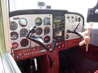 N7859G @ WI28 - Rio Creek Flyin July 2014 - by snoskier1