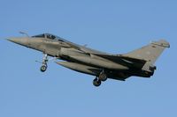20 @ LFRJ - French Naval Aviation Dassault Rafale M, Short approach rwy 26, Landivisiau Naval Air Base (LFRJ) - by Yves-Q