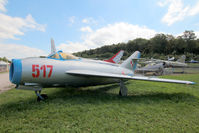 517 - at Savigny, restored - by B777juju