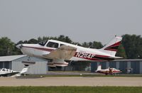 N2114F @ KOSH - Piper PA-28-161 - by Mark Pasqualino