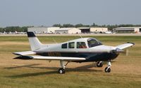 N6570L @ KOSH - Beech C23
