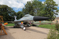 FA-55 - at Savigny-Les-Beaune Museum - by B777juju