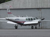 ZK-JOS @ NZAR - not many of these here - by magnaman