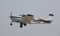 N4393A @ KOSH - Beech F33A - by Mark Pasqualino
