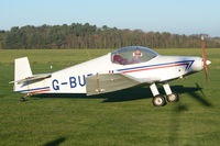 G-BUPR @ X3CX - Just landed at Northrepps. - by Graham Reeve