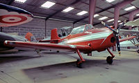 F-WZBA @ LFFQ - Nord N.3202 [15] (Amicale Jean Baptiste Salis) La Ferte Alais~F 16/07/1982. From a slide.