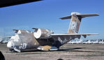 72-1874 @ KDMA - On Celebrity row at the Boneyard - by Todd Royer