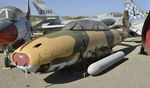 N5486Y @ KCNO - Stored at the Planes of Fame Chino location - by Todd Royer