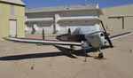 N2942H @ KCNO - On display at the Pima Air and Space Museum - by Todd Royer