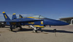 163093 @ KDMA - On Display at the Pima Air and Space Museum
