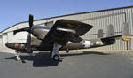 N4235Z @ KCNO - On display at the Planes of Fame Chino location - by Todd Royer