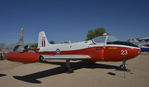 XM464 @ KDMA - On display at the Pima Air and Space Museum - by Todd Royer