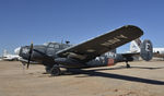 N7255C @ KDMA - On display at the Pima Air and Space Museum - by Todd Royer