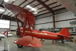 N61445 @ KCNO - In the restoration hanger at the Planes of Fame Chino location - by Todd Royer