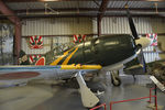3014 @ KCNO - On Display at the Planes of Fame Chino location - by Todd Royer