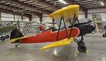 N617F @ 40G - On display at the Planes of Fame Valle location - by Todd Royer