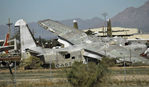2135 @ KDMA - Sitting in a scrap yard out side the Boneyard - by Todd Royer