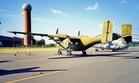 995 @ EDBG - Antonov An-14A [601005] (East German Air Force) Berlin-Gatow~D 20/05/1998