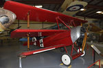N5596T @ KCNO - On display at the Planes of Fame Chino location - by Todd Royer