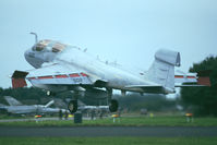 163521 @ EHLW - VAQ-137 aircraft - by Fred Willemsen