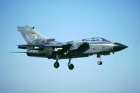 45 46 @ EBBE - MFG2 aircraft - by Fred Willemsen