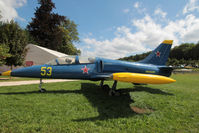 RA-3366K - now preserved at Savigny-Les-Beaune - by B777juju