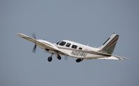 N2218U @ KOSH - Piper PA-34-200T - by Mark Pasqualino