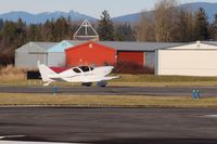 C-GSHO @ CYNJ - Ready to depart - by Guy Pambrun
