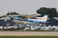 N21791 @ KOSH - Cessna 172M - by Mark Pasqualino