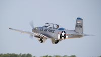 N634JW @ KOSH - Beech T-34A - by Mark Pasqualino