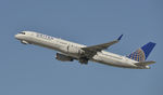 N546UA @ KLAX - Departing LAX on 25R - by Todd Royer
