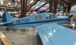 XB-FOU @ KDMA - On display at the Pima Air and Space Museum - by Todd Royer