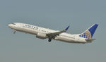 N76526 @ KLAX - Departing LAX on 25R - by Todd Royer