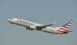 N801NN @ KLAX - Departing LAX on 25R - by Todd Royer