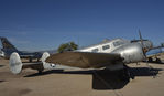 42-2438 @ KDMA - On display at the Pima Air and Space Museum