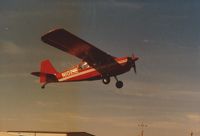 N1021E @ FES - N1021E in flight Festus, Missouri - by Keith Zeitler
