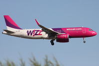 HA-LWS @ LEBL - Landing - by micka2b