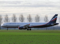 VP-BQX @ AMS - Taxi to the gate of Schiphol Airport - by Willem Göebel