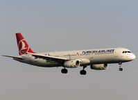 TC-JRZ @ AMS - Landing on runway 18 C on Schiphol Airport - by Willem Göebel