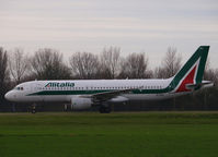 EI-DSJ @ AMS - Taxi to the gate of Schiphol Airport - by Willem Göebel