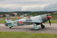 F-AZZK @ LSMR - AIR 14 - by B777juju